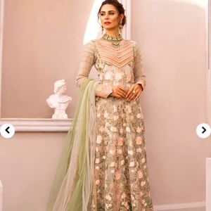 SOLD- Imrozia original pastel queen. Not Maria b Sana Safinaz khaadi